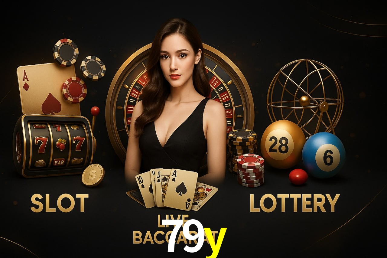 Variedade de jogos na 79y