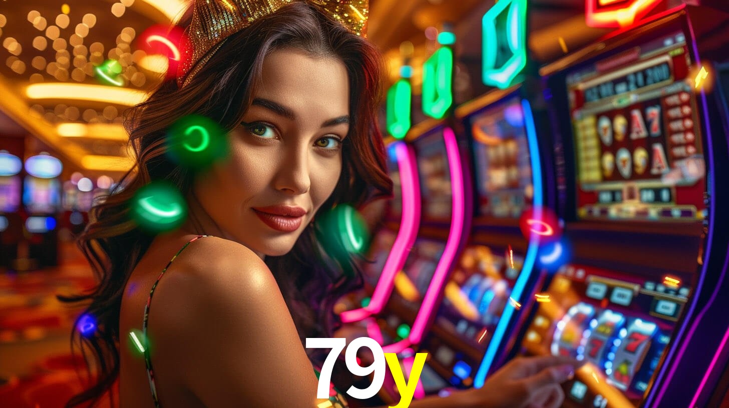 Apostas com odds competitivas na 79y